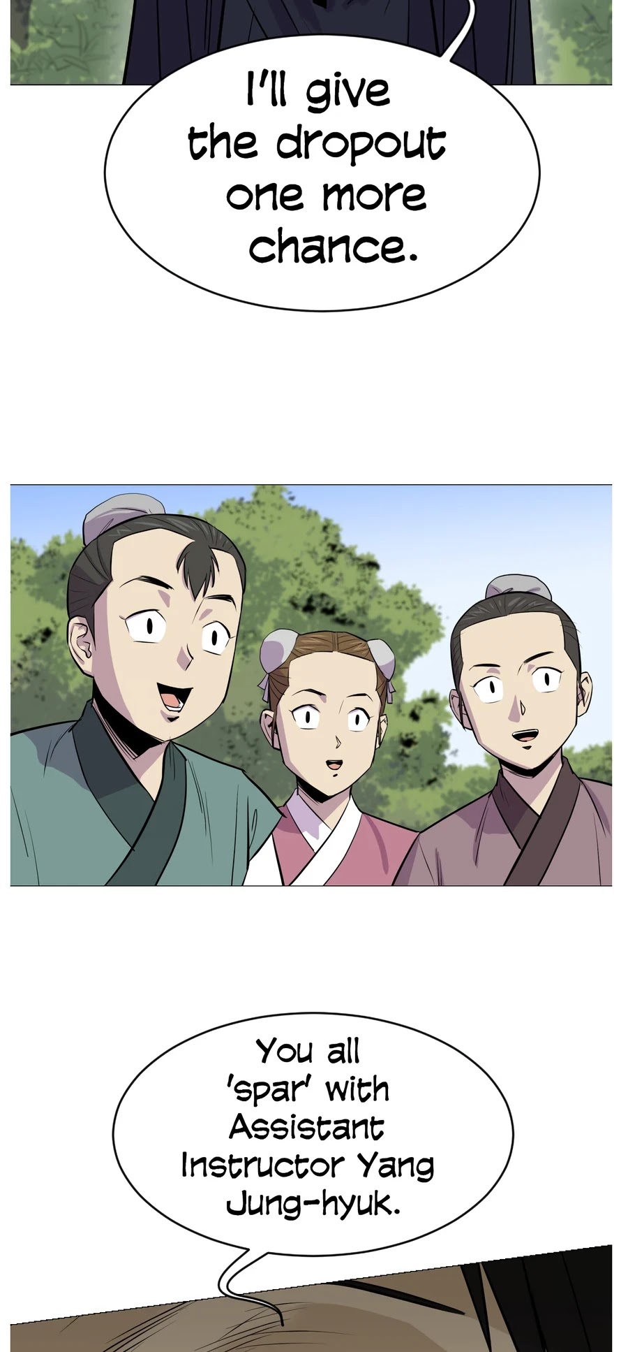 Weak Teacher Chapter 3 page 27 - Chapter 3