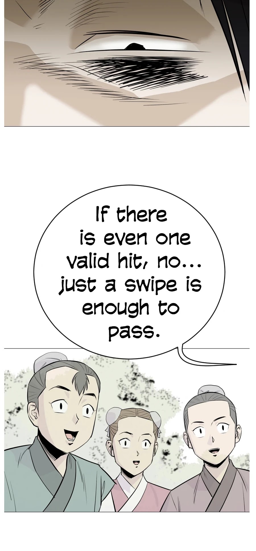 Weak Teacher Chapter 3 page 28 - Chapter 3
