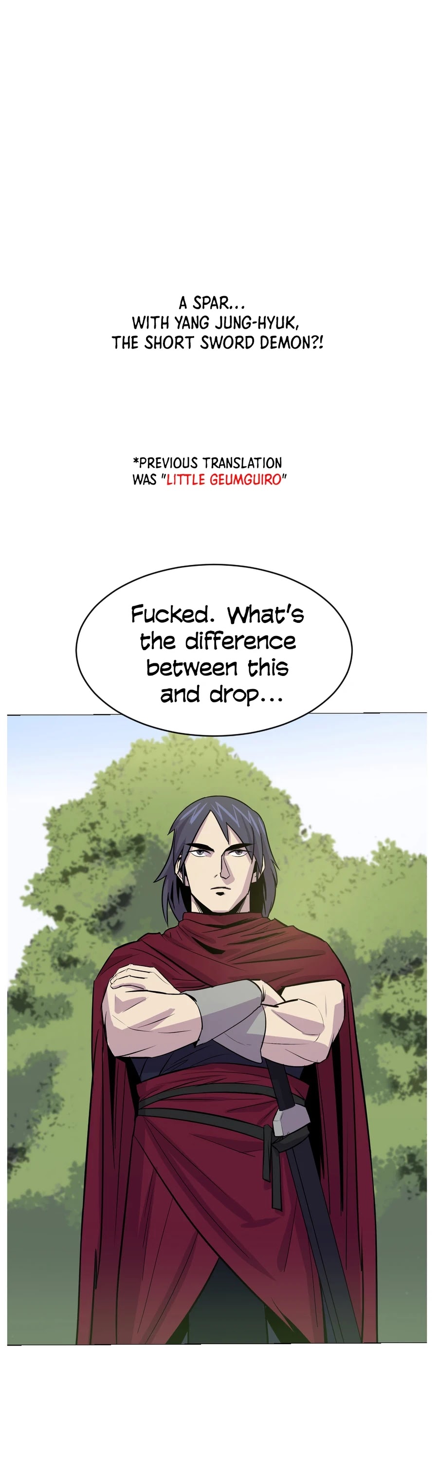 Weak Teacher Chapter 3 page 29 - Chapter 3