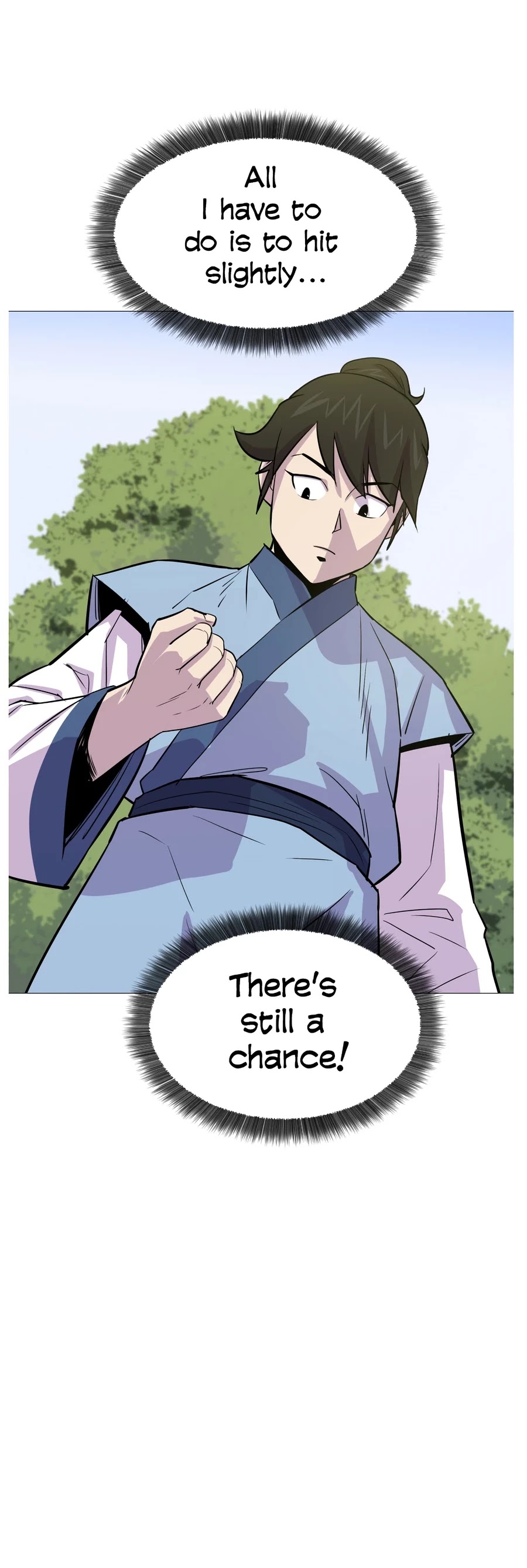 Weak Teacher Chapter 3 page 31 - Chapter 3