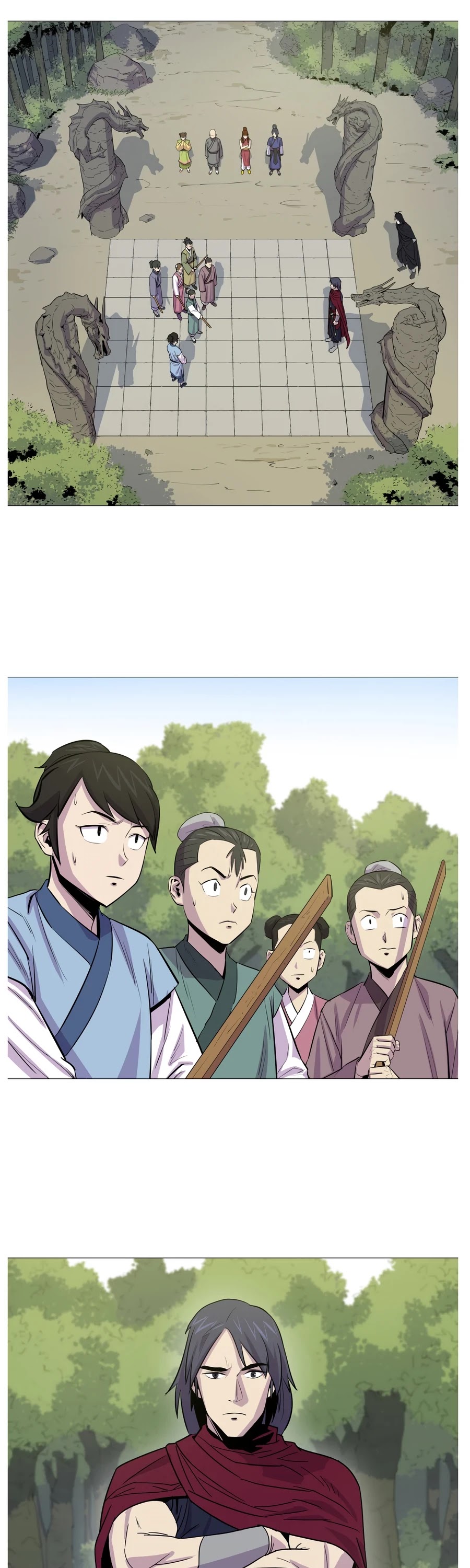 Weak Teacher Chapter 3 page 32 - Chapter 3