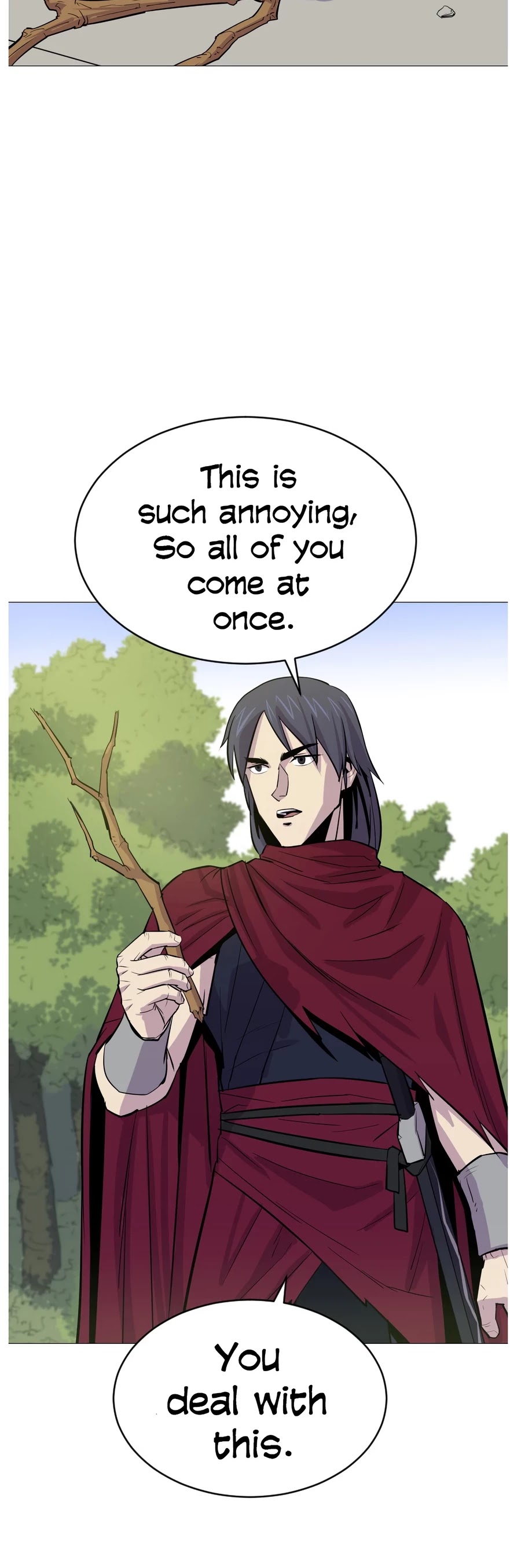 Weak Teacher Chapter 3 page 34 - Chapter 3