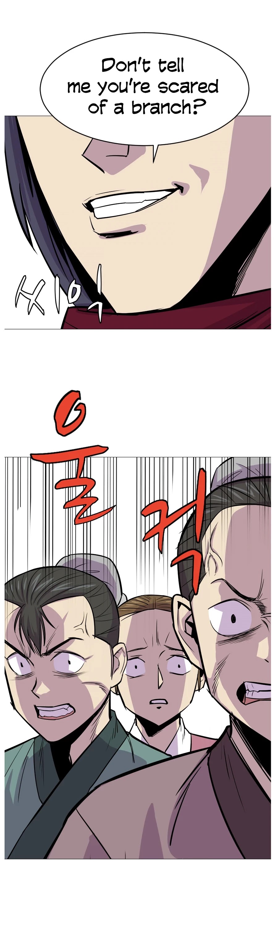 Weak Teacher Chapter 3 page 35 - Chapter 3