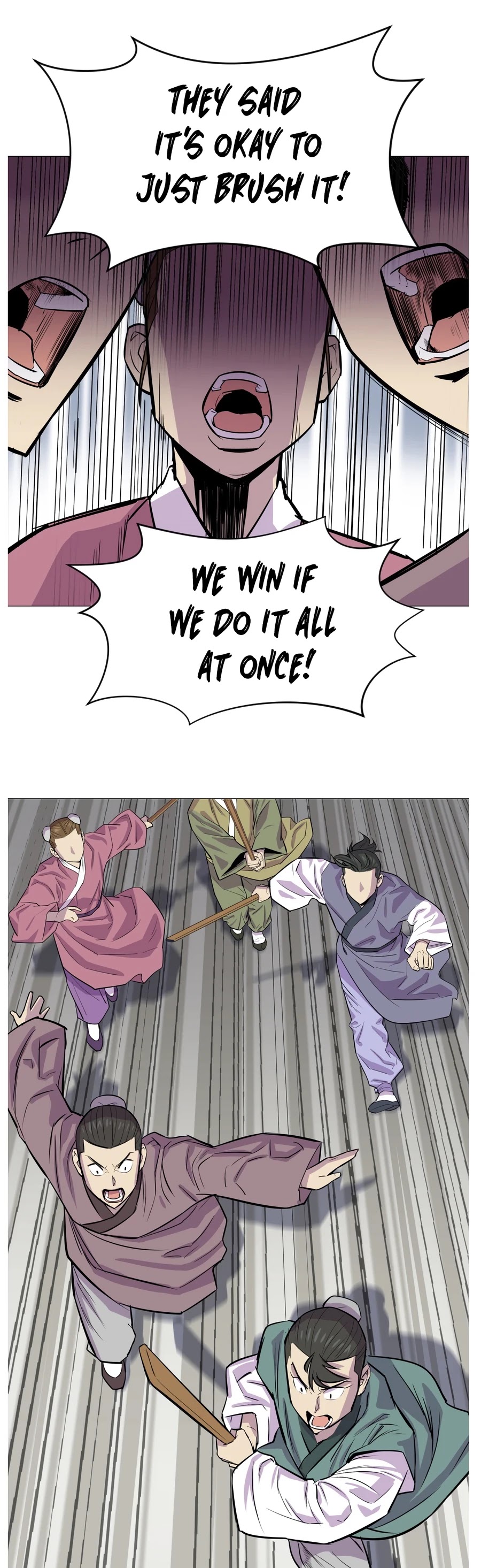 Weak Teacher Chapter 3 page 36 - Chapter 3