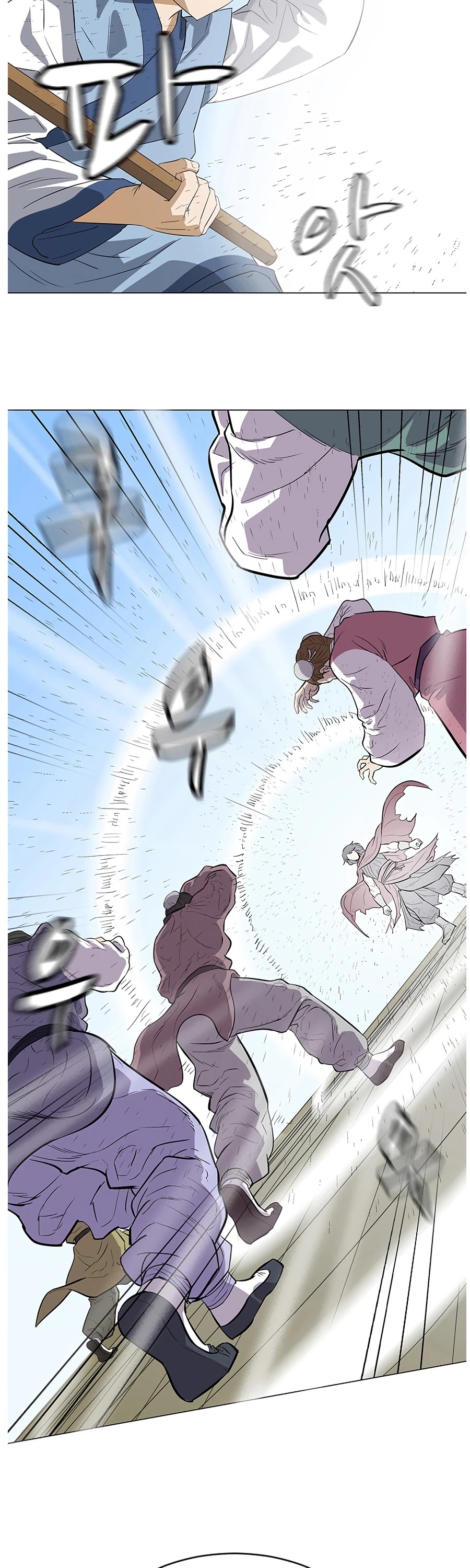 Weak Teacher Chapter 3 page 38 - Chapter 3