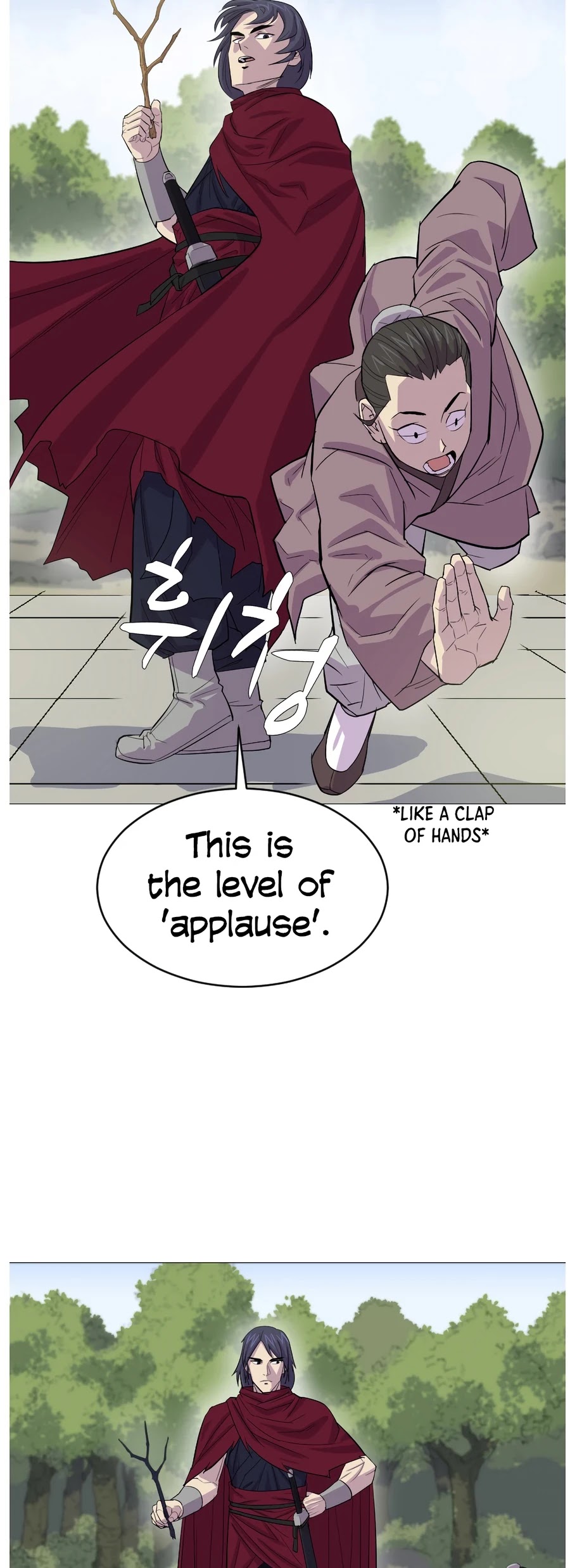 Weak Teacher Chapter 3 page 42 - Chapter 3
