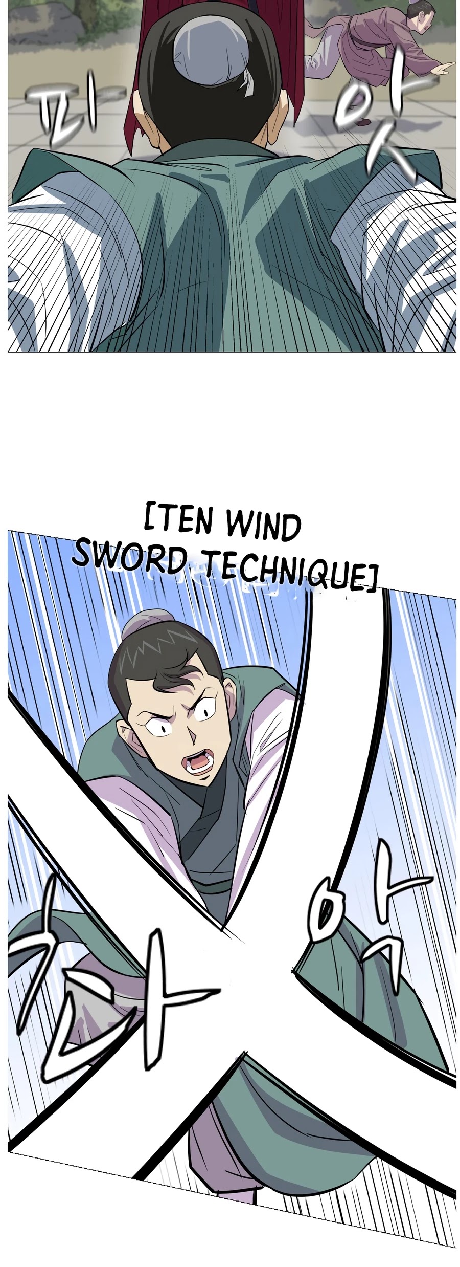 Weak Teacher Chapter 3 page 43 - Chapter 3