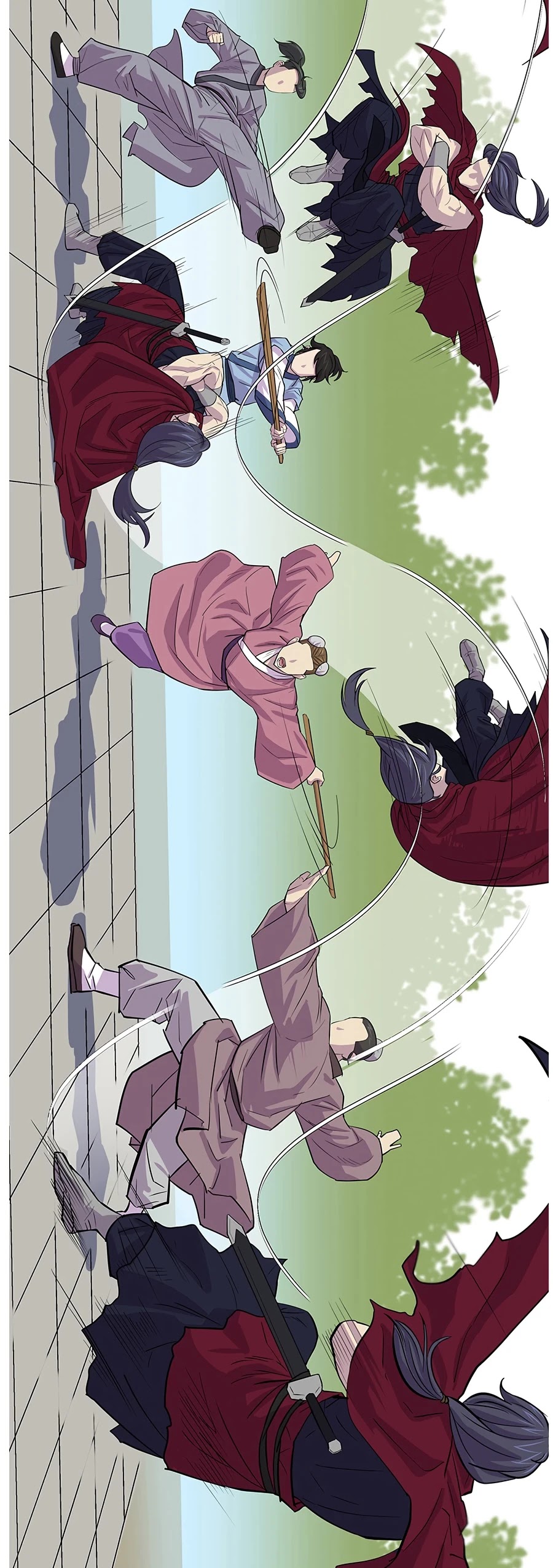 Weak Teacher Chapter 3 page 45 - Chapter 3
