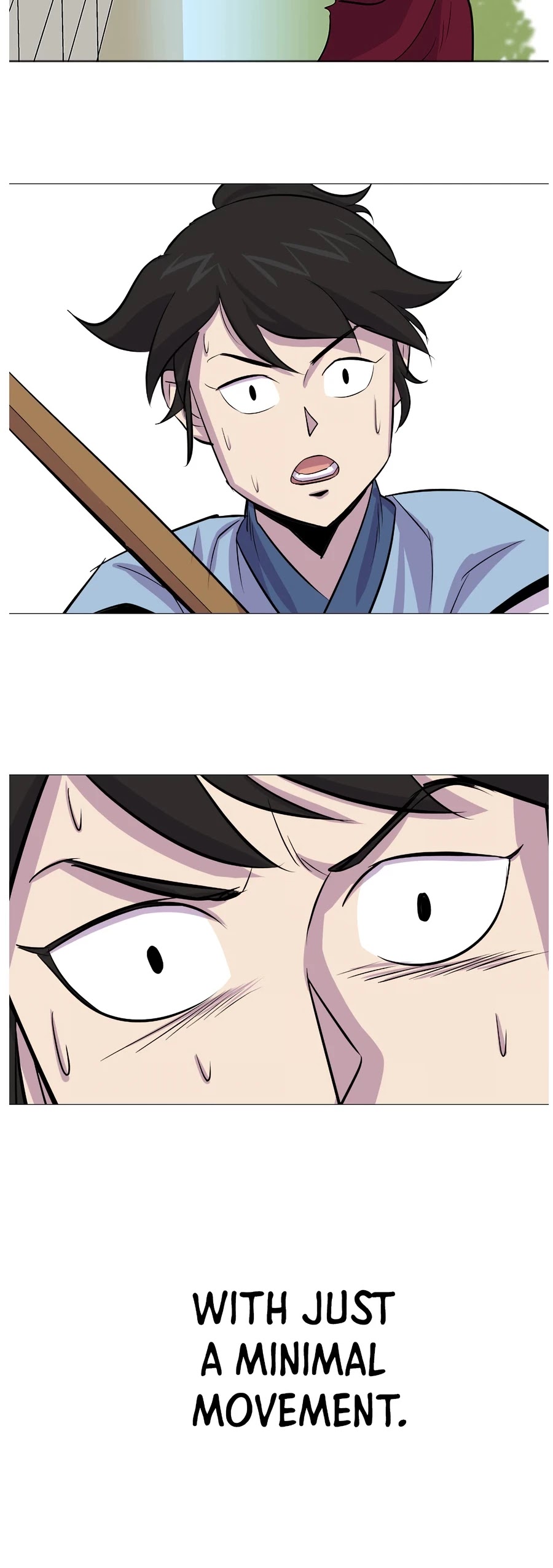 Weak Teacher Chapter 3 page 46 - Chapter 3