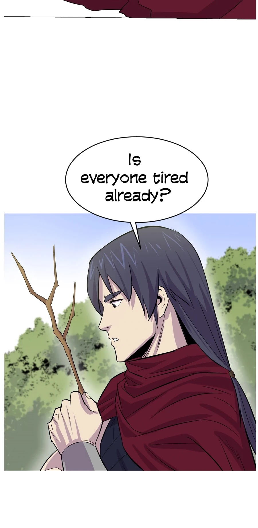 Weak Teacher Chapter 3 page 49 - Chapter 3