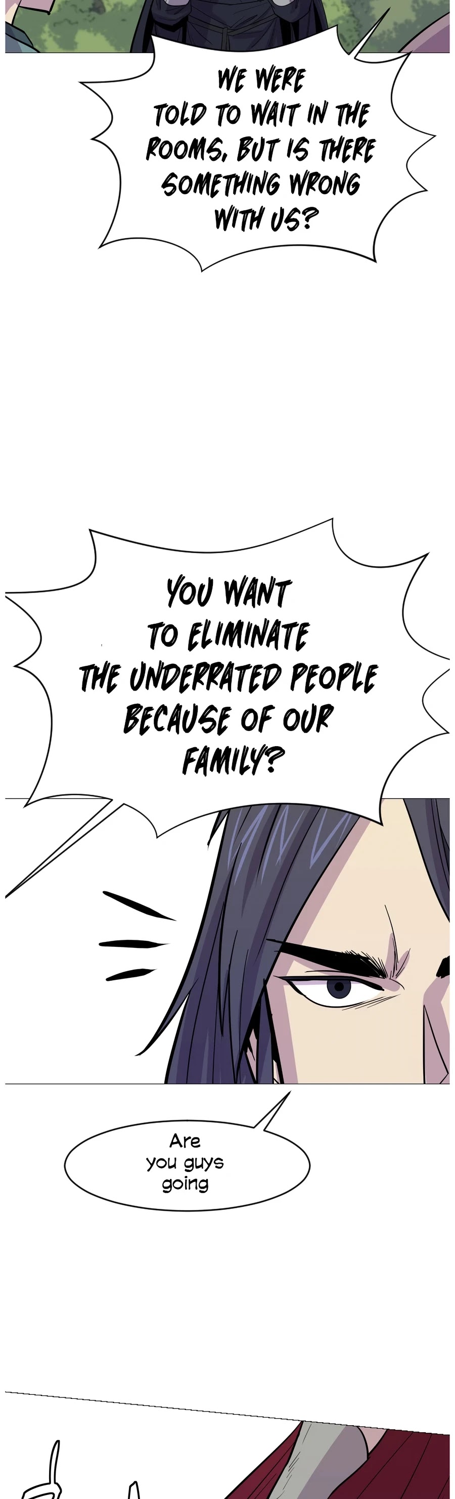 Weak Teacher Chapter 3 page 5 - Chapter 3