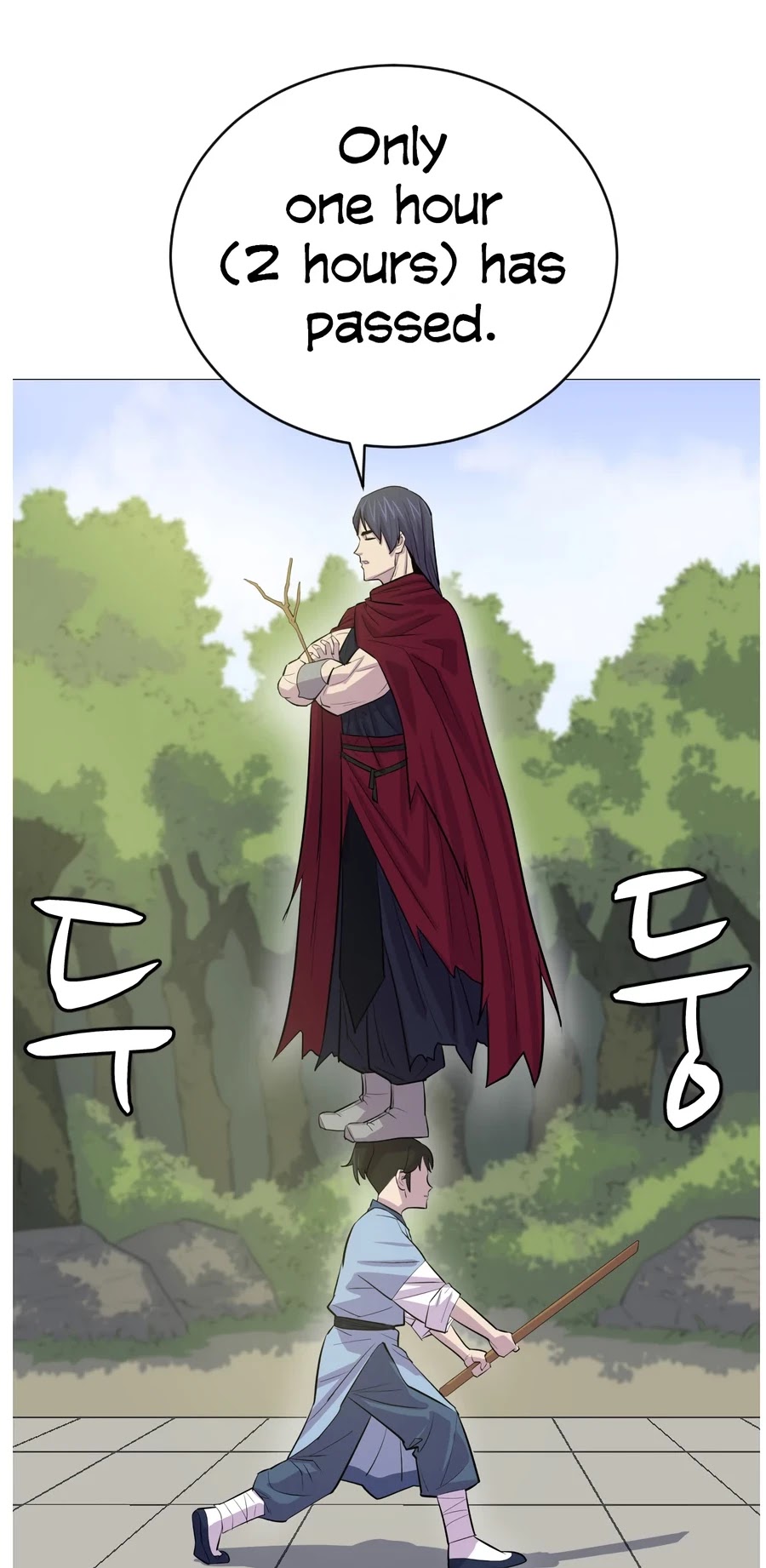 Weak Teacher Chapter 3 page 50 - Chapter 3
