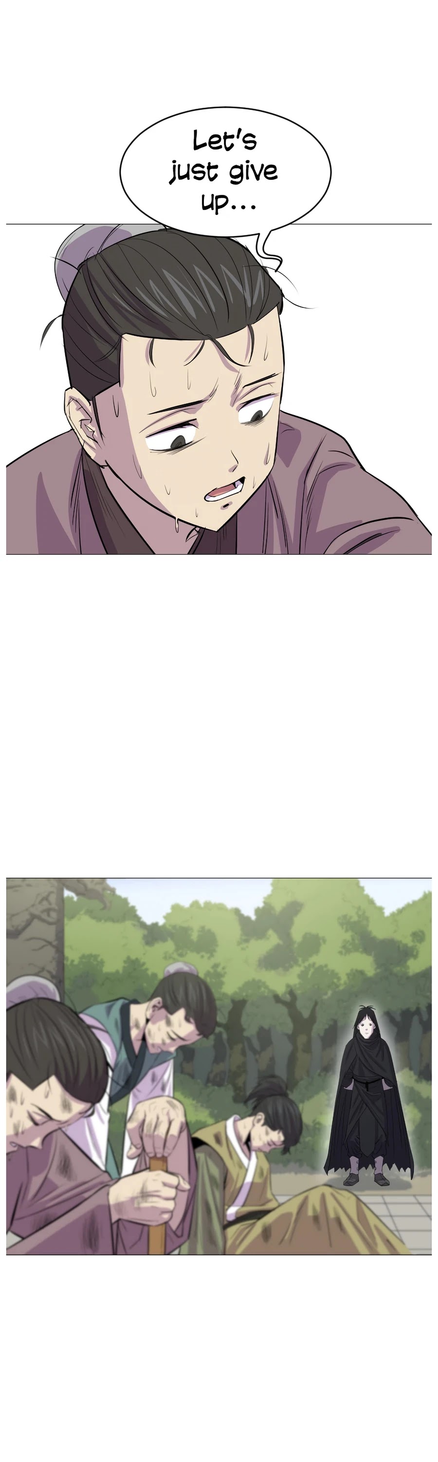 Weak Teacher Chapter 3 page 55 - Chapter 3