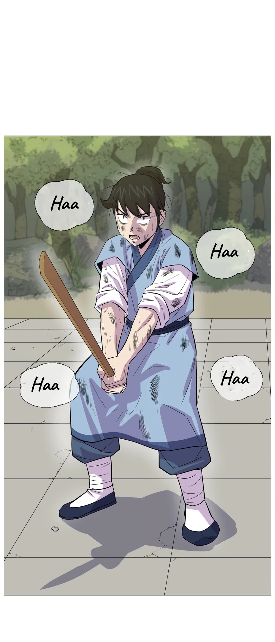 Weak Teacher Chapter 3 page 58 - Chapter 3