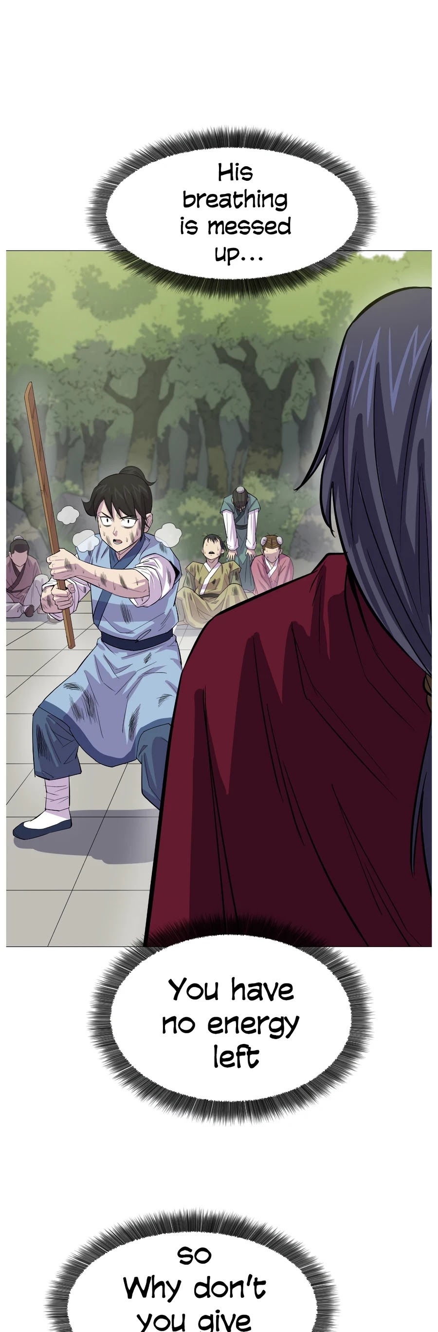 Weak Teacher Chapter 3 page 60 - Chapter 3
