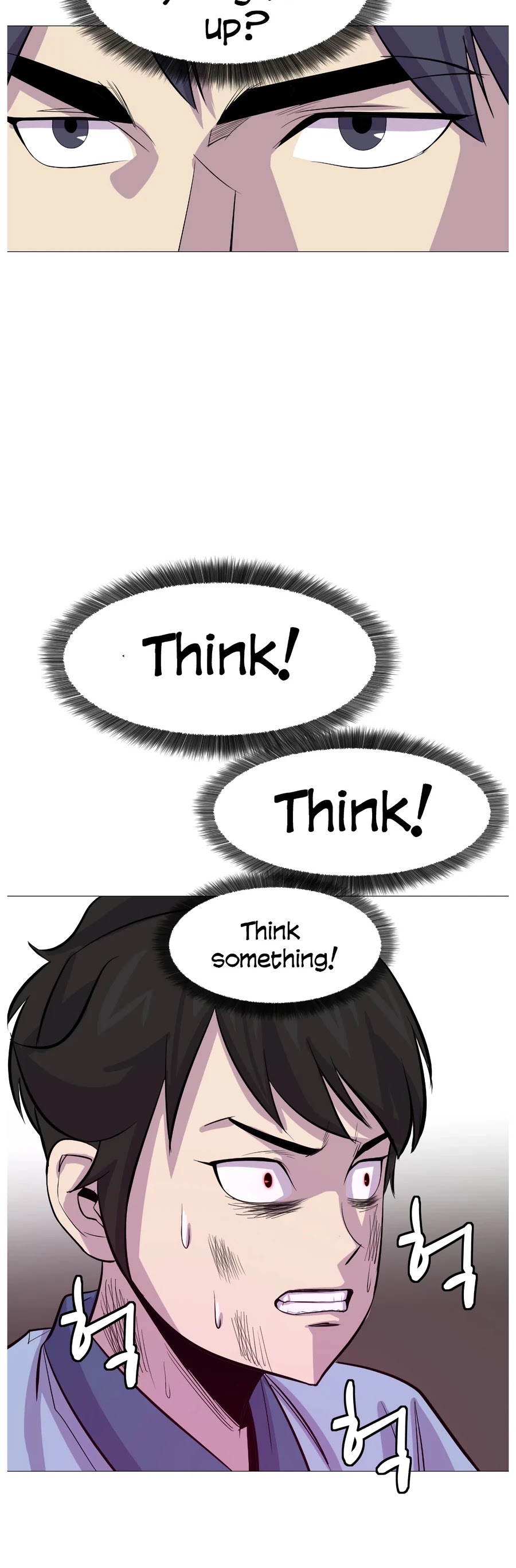 Weak Teacher Chapter 3 page 61 - Chapter 3