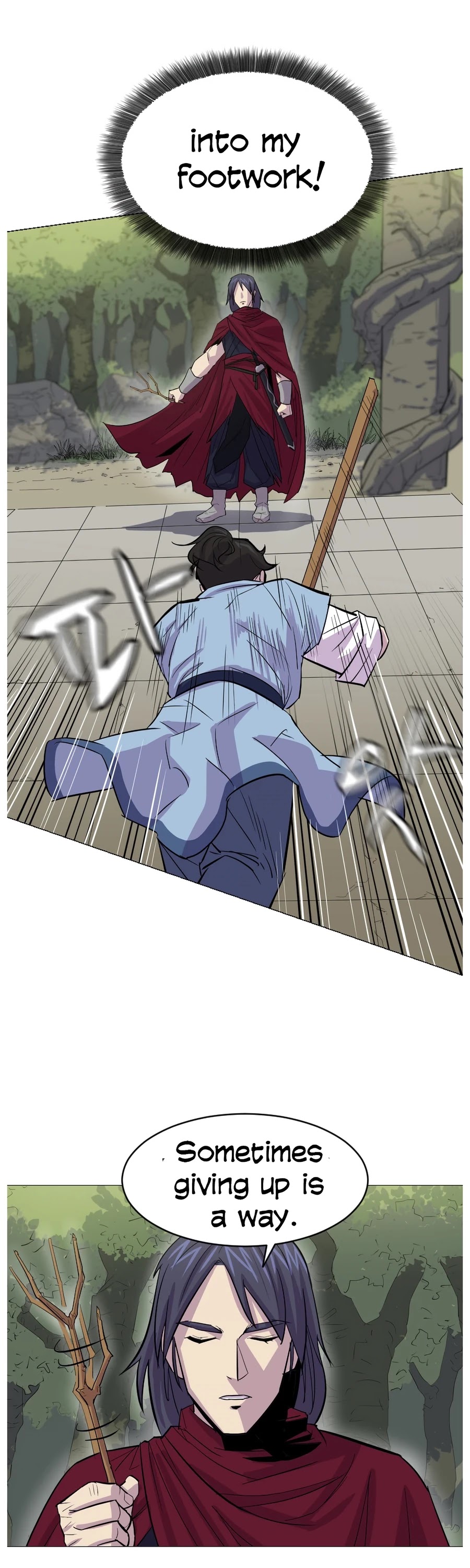 Weak Teacher Chapter 3 page 64 - Chapter 3