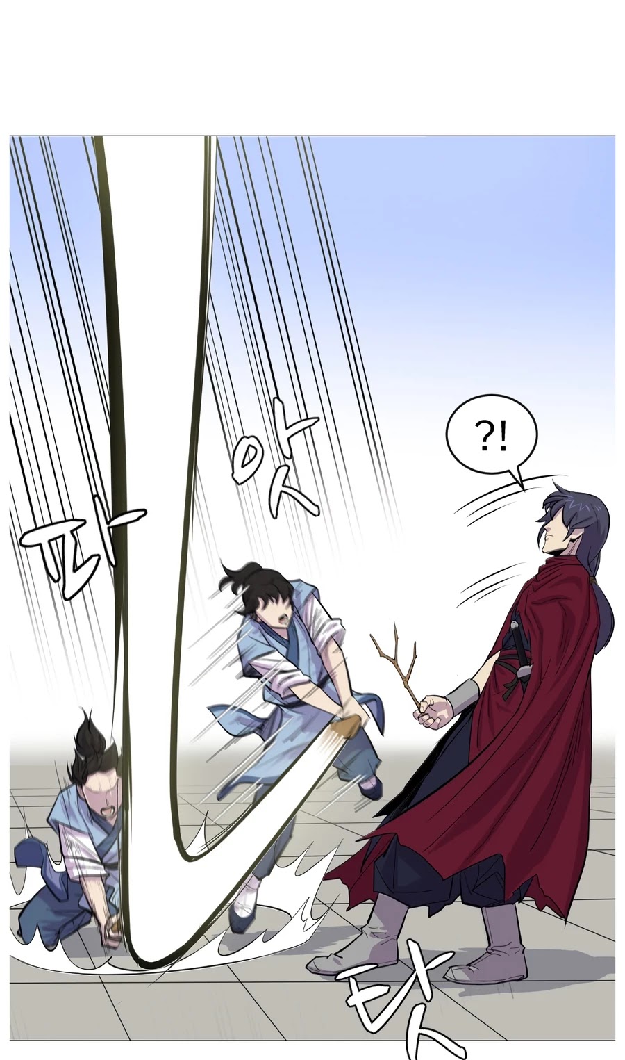 Weak Teacher Chapter 3 page 66 - Chapter 3