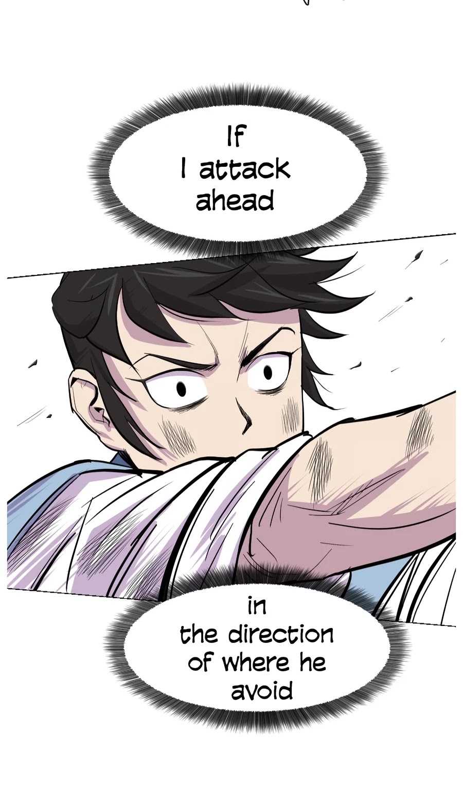 Weak Teacher Chapter 3 page 67 - Chapter 3