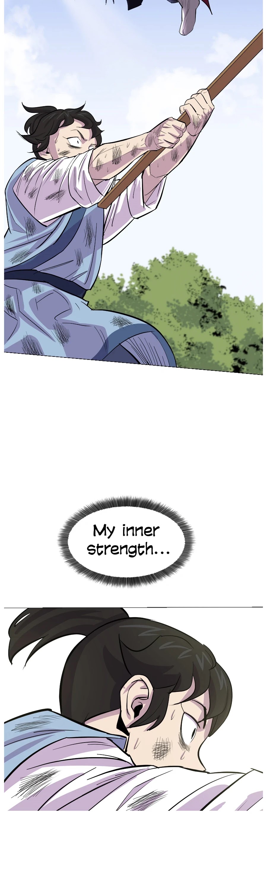 Weak Teacher Chapter 3 page 69 - Chapter 3