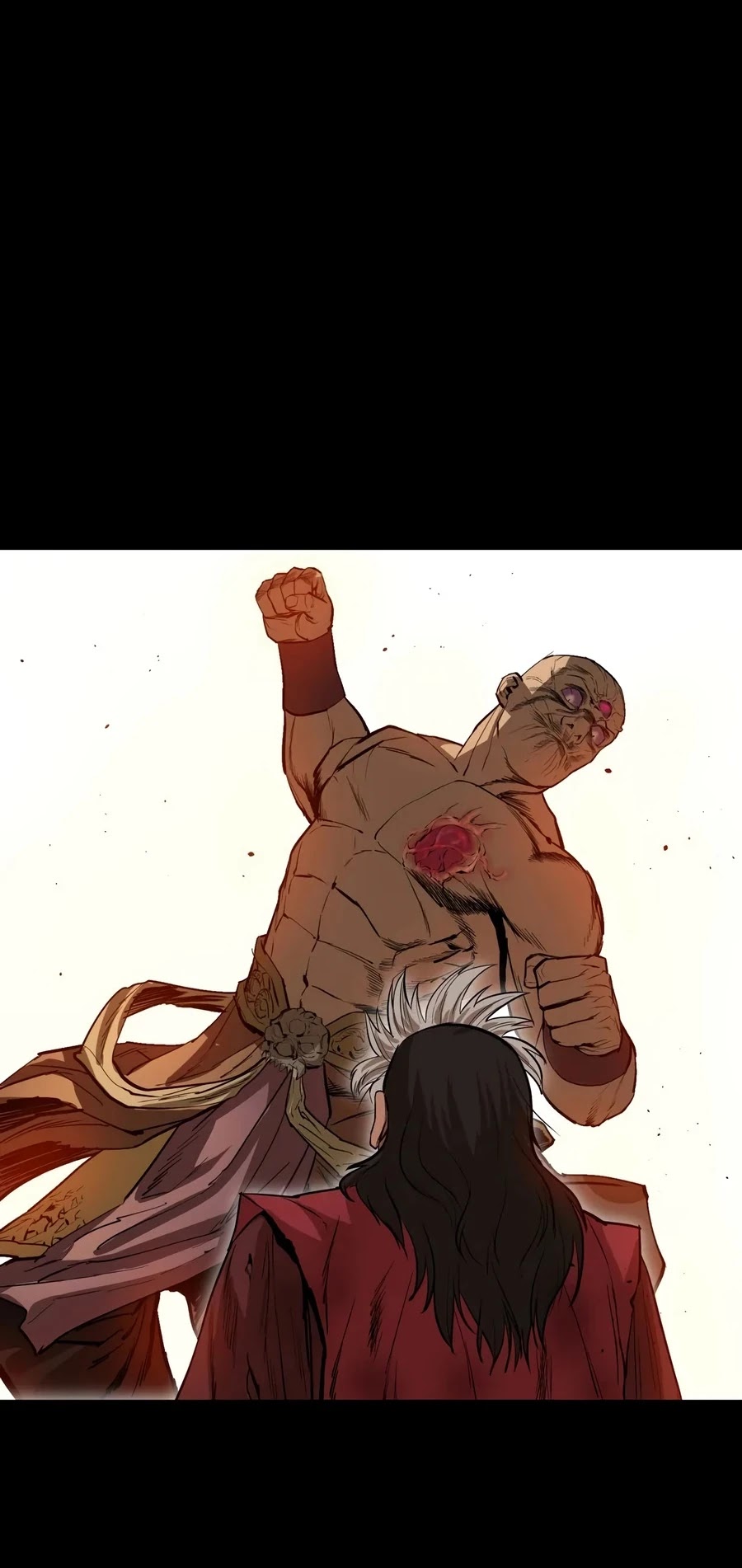 Weak Teacher Chapter 30 page 32 - Chapter 30
