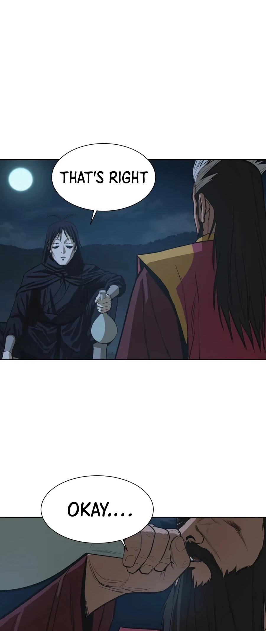 Weak Teacher Chapter 30 page 60 - Chapter 30