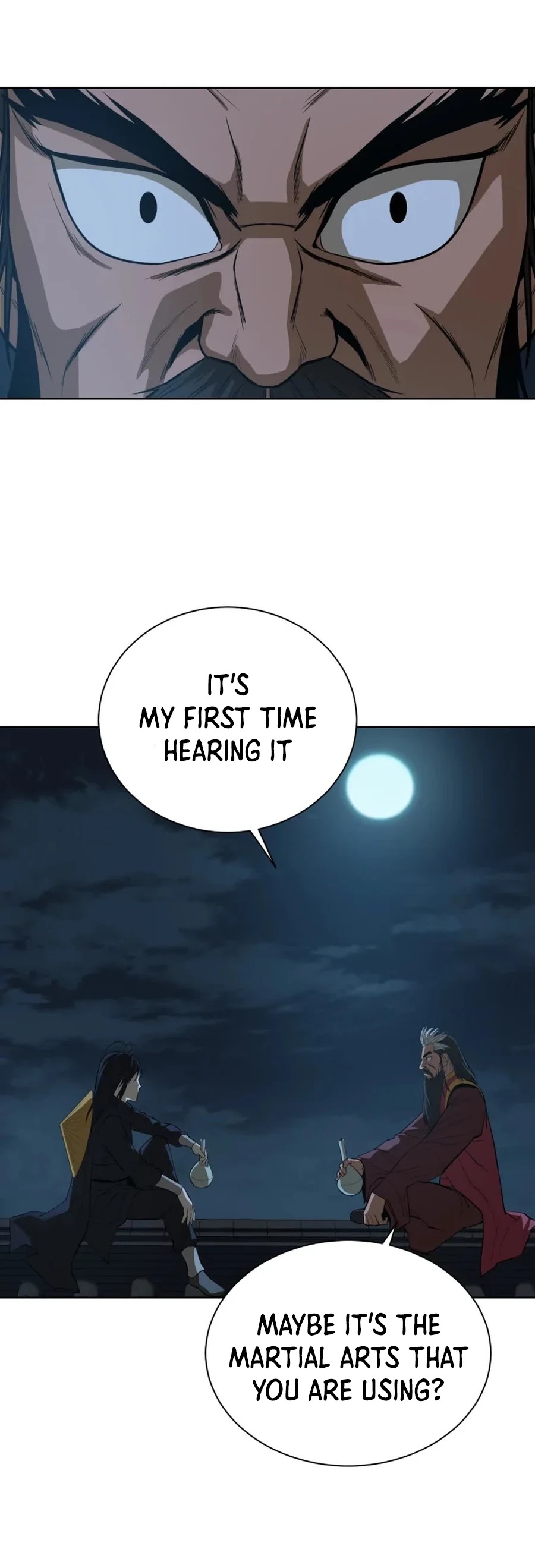 Weak Teacher Chapter 31 page 14 - Chapter 31