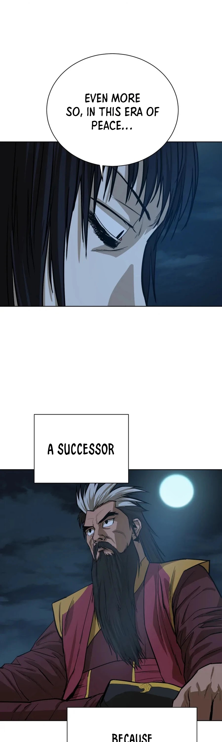 Weak Teacher Chapter 31 page 18 - Chapter 31