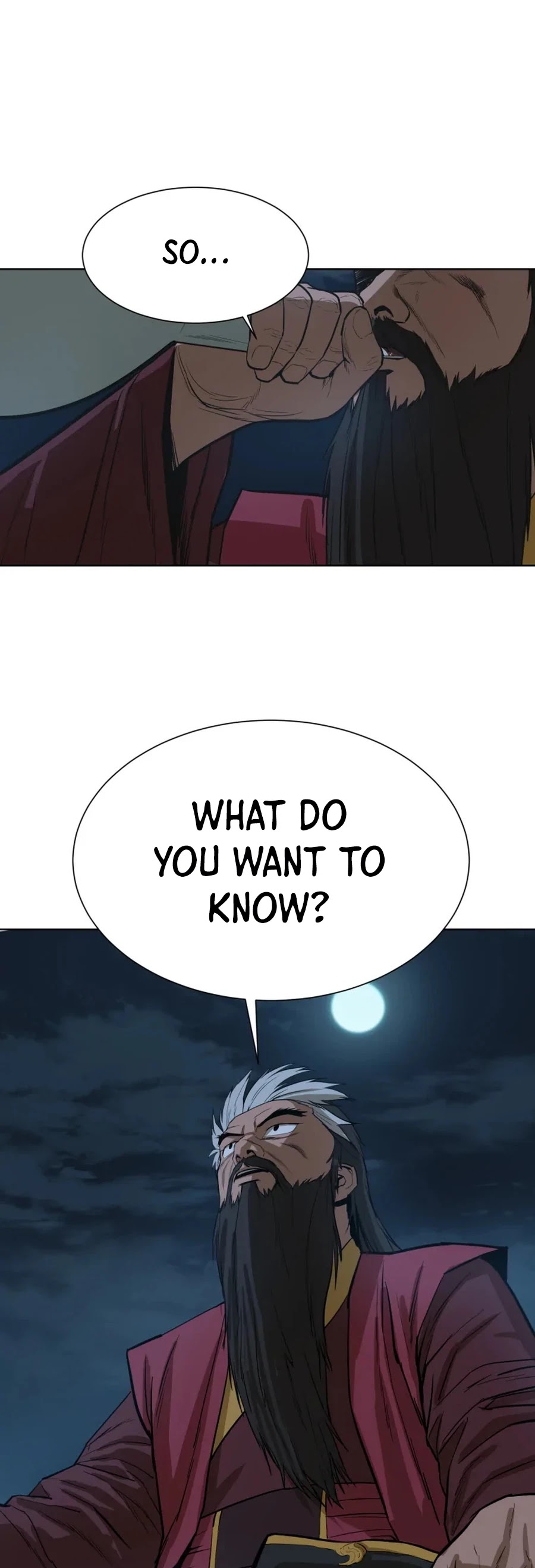 Weak Teacher Chapter 31 page 2 - Chapter 31