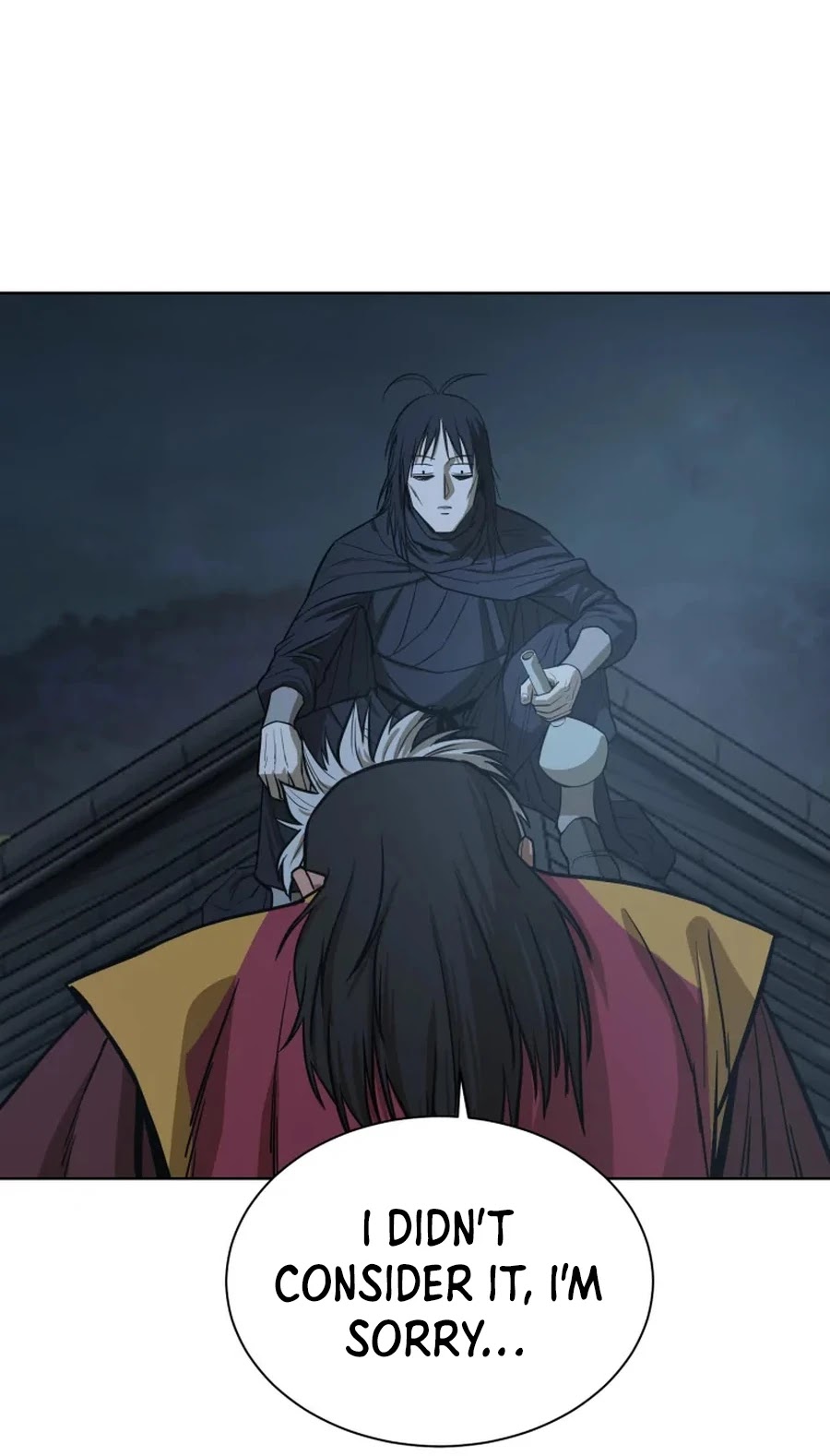 Weak Teacher Chapter 31 page 20 - Chapter 31