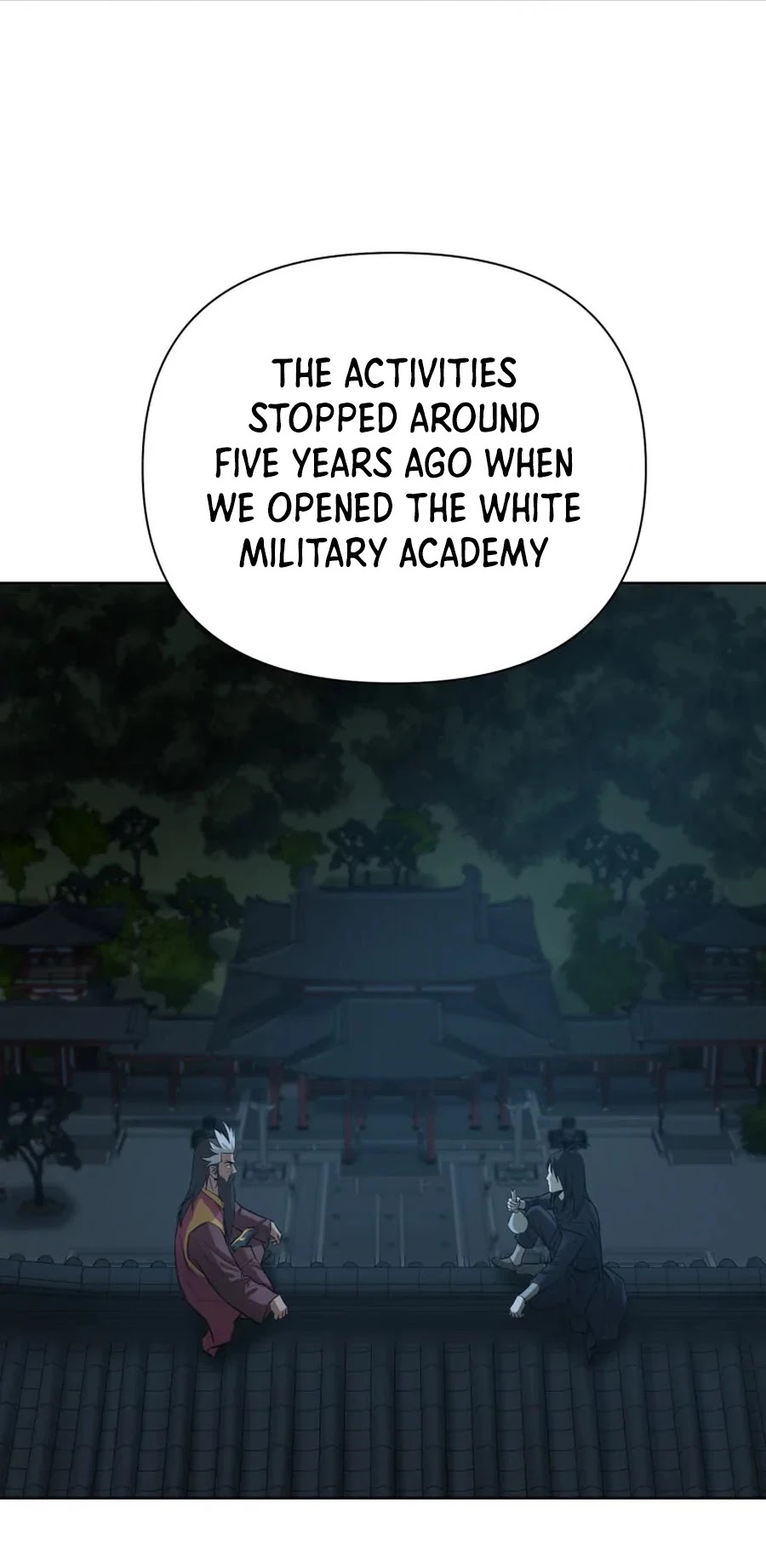 Weak Teacher Chapter 31 page 24 - Chapter 31