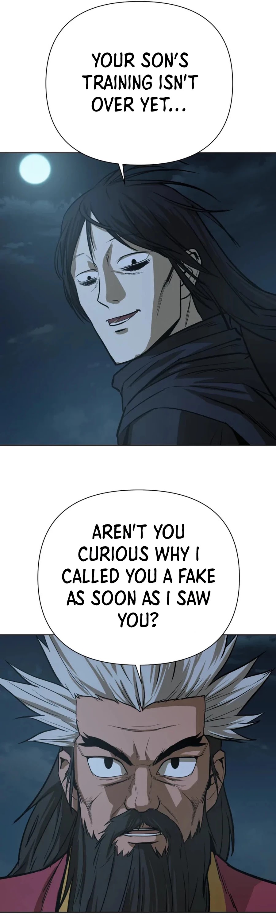 Weak Teacher Chapter 31 page 27 - Chapter 31
