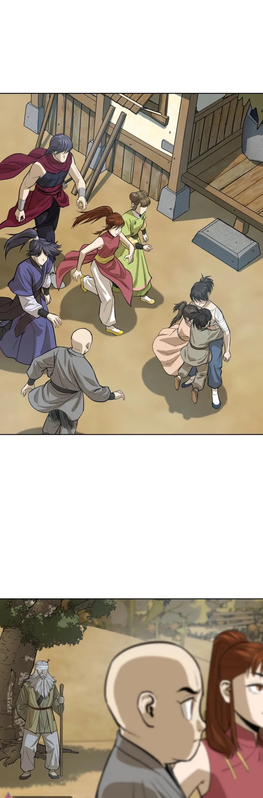 Weak Teacher Chapter 31 page 39 - Chapter 31