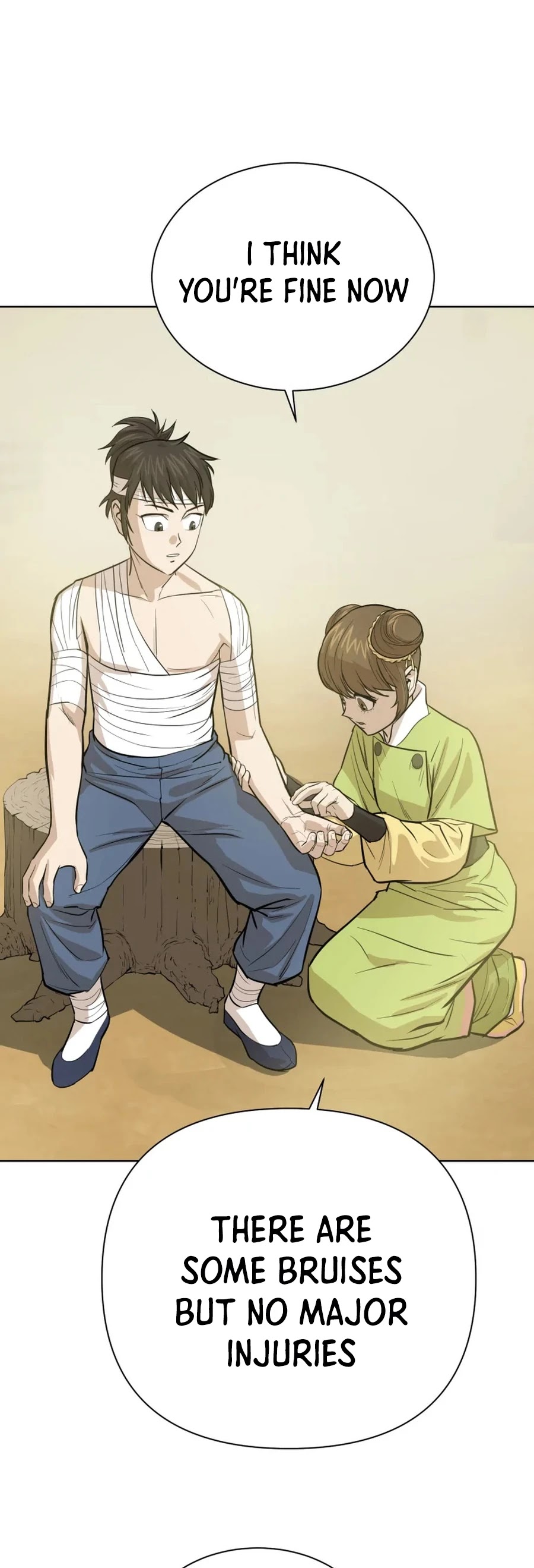 Weak Teacher Chapter 31 page 41 - Chapter 31
