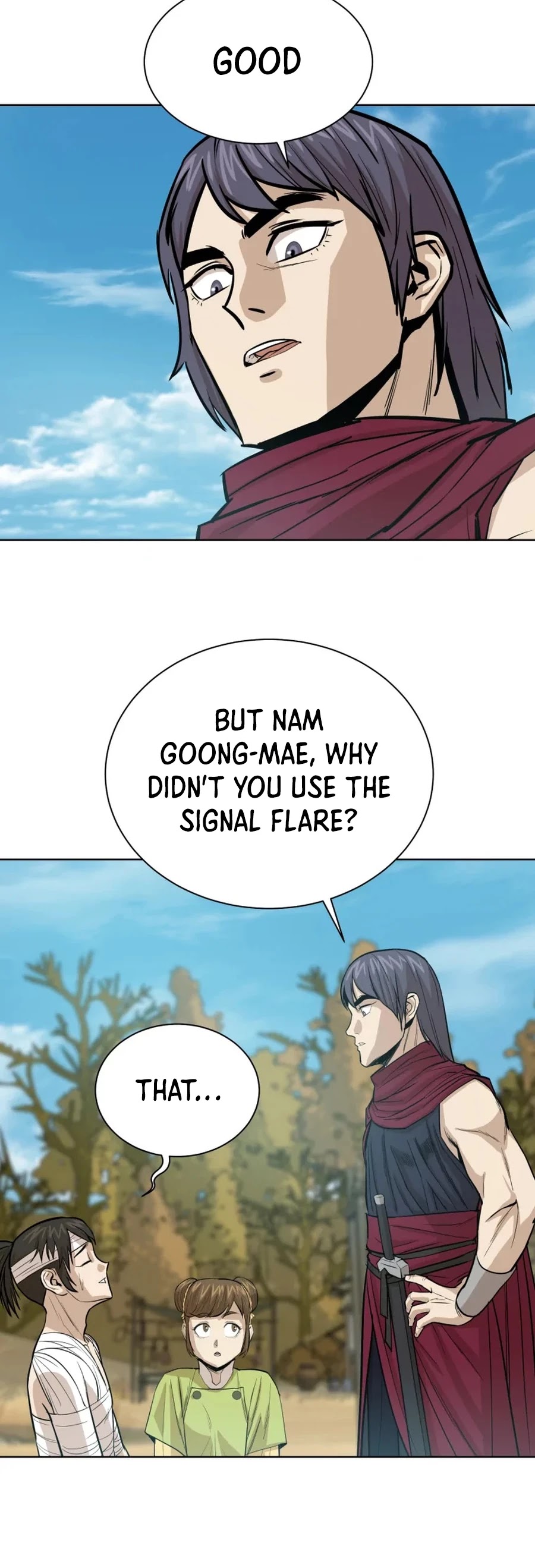 Weak Teacher Chapter 31 page 42 - Chapter 31