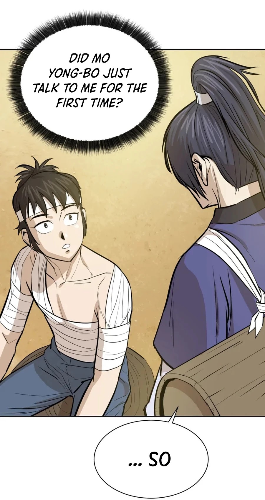 Weak Teacher Chapter 31 page 48 - Chapter 31