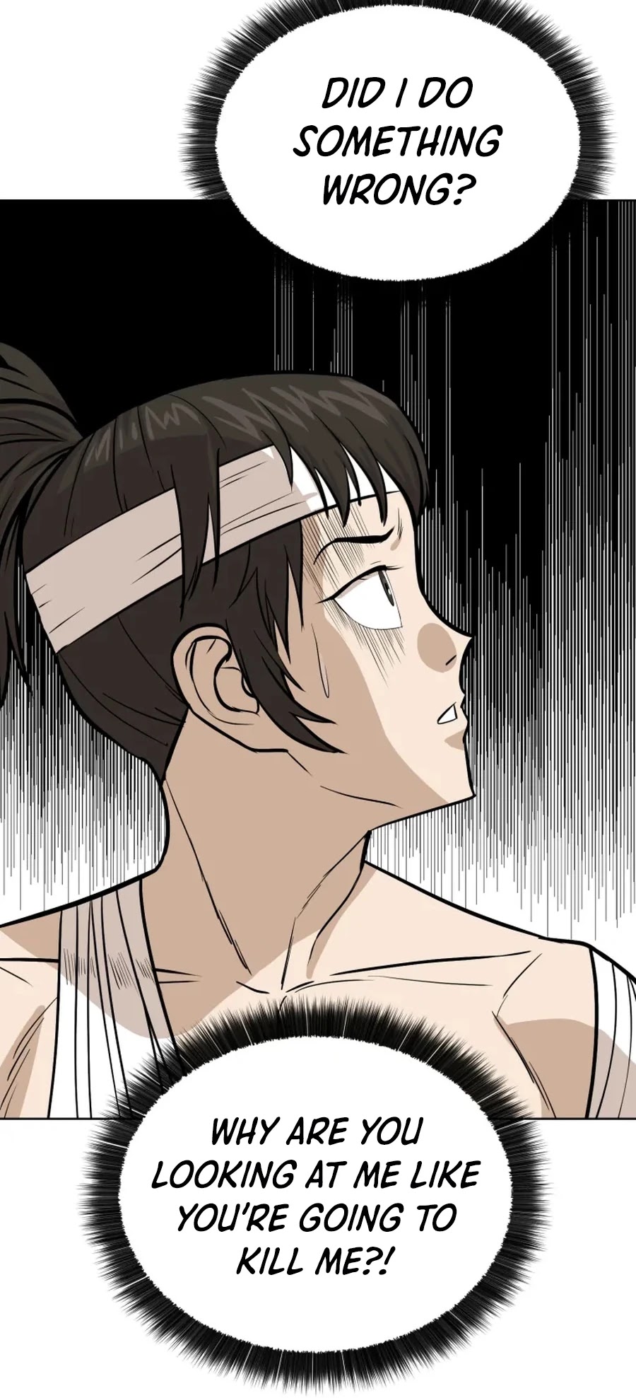 Weak Teacher Chapter 31 page 51 - Chapter 31