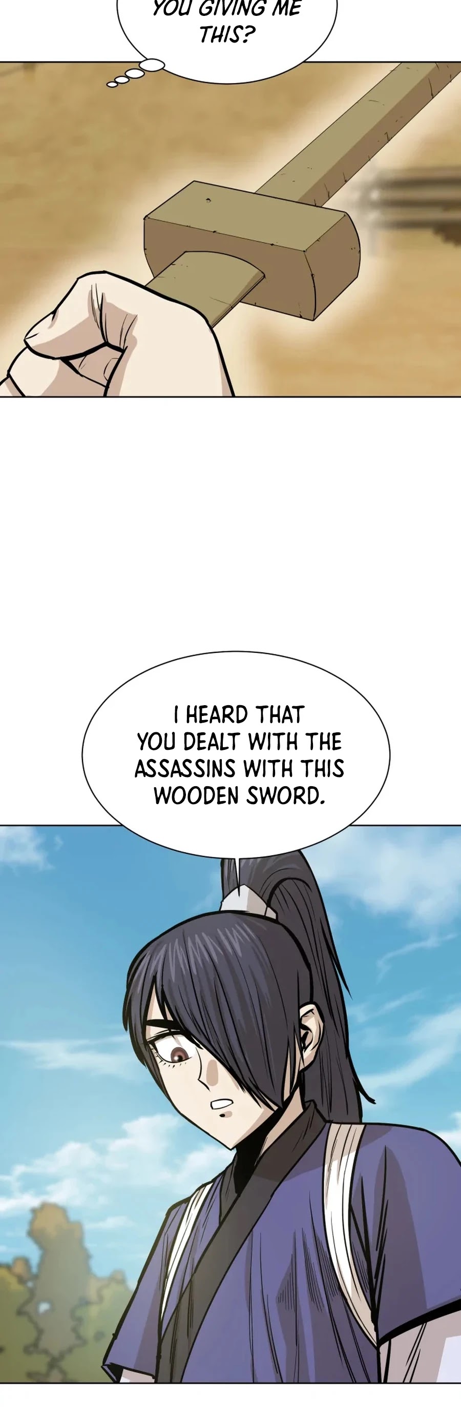 Weak Teacher Chapter 31 page 53 - Chapter 31