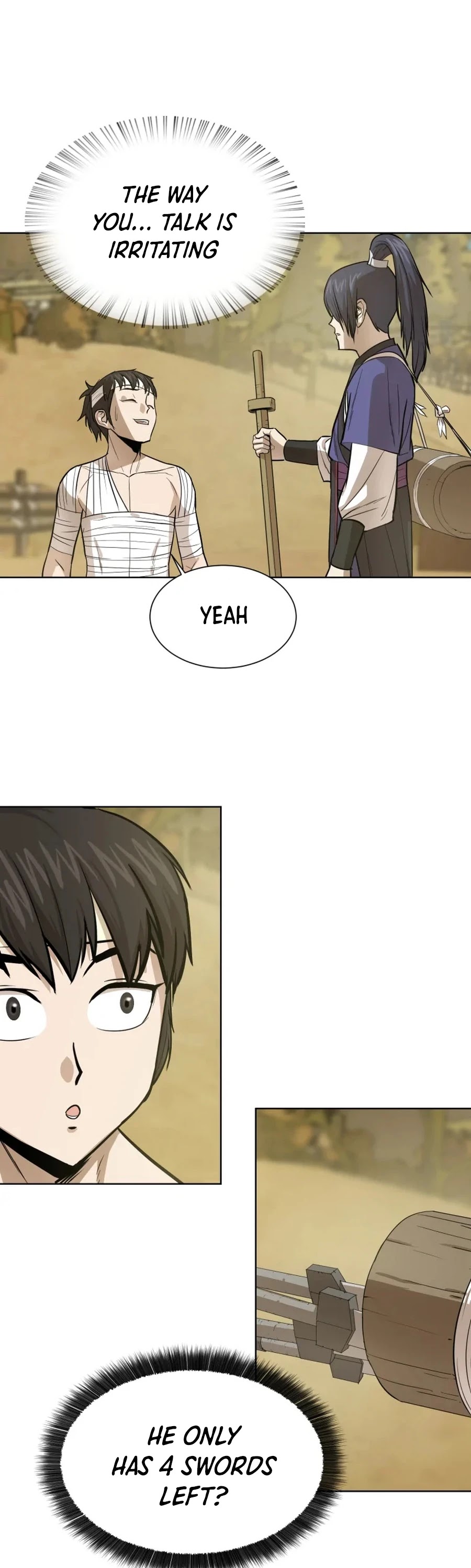 Weak Teacher Chapter 31 page 54 - Chapter 31