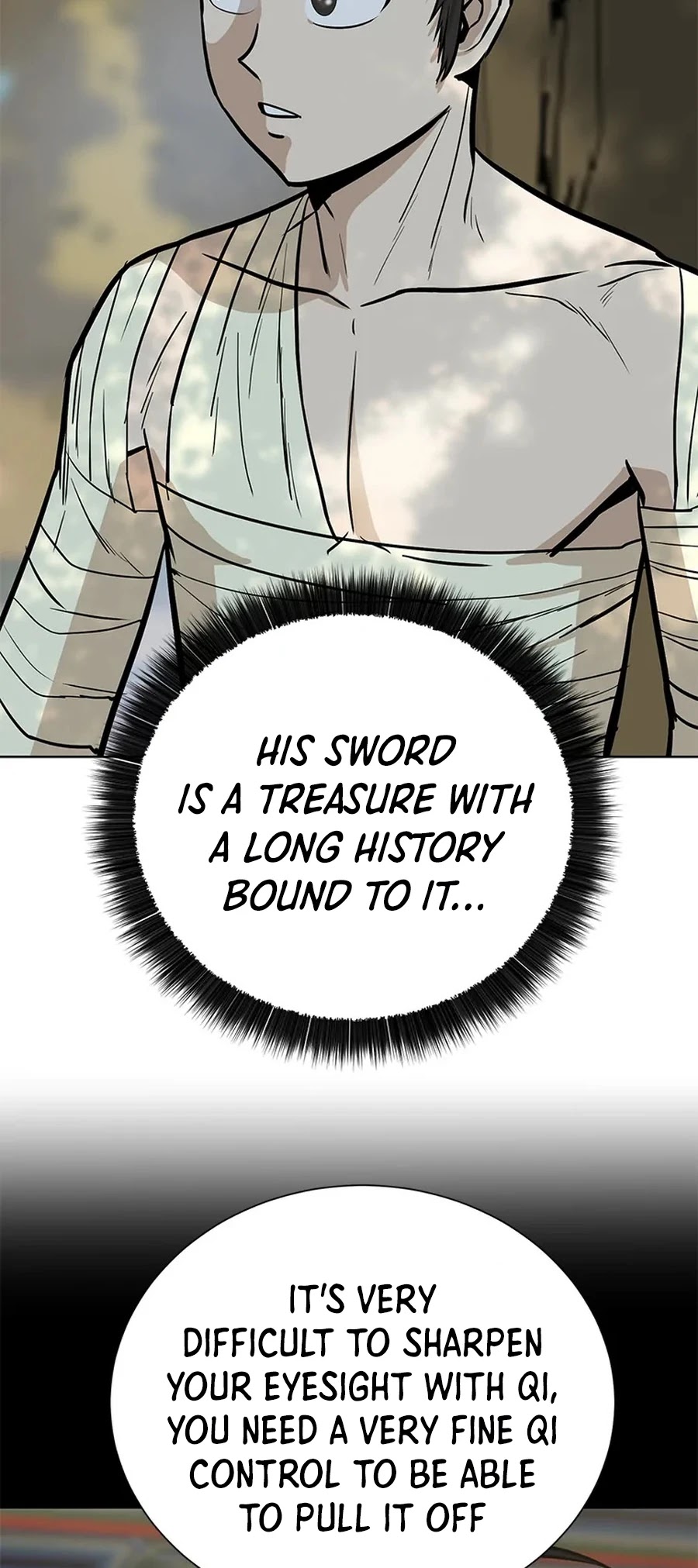 Weak Teacher Chapter 32 page 10 - Chapter 32