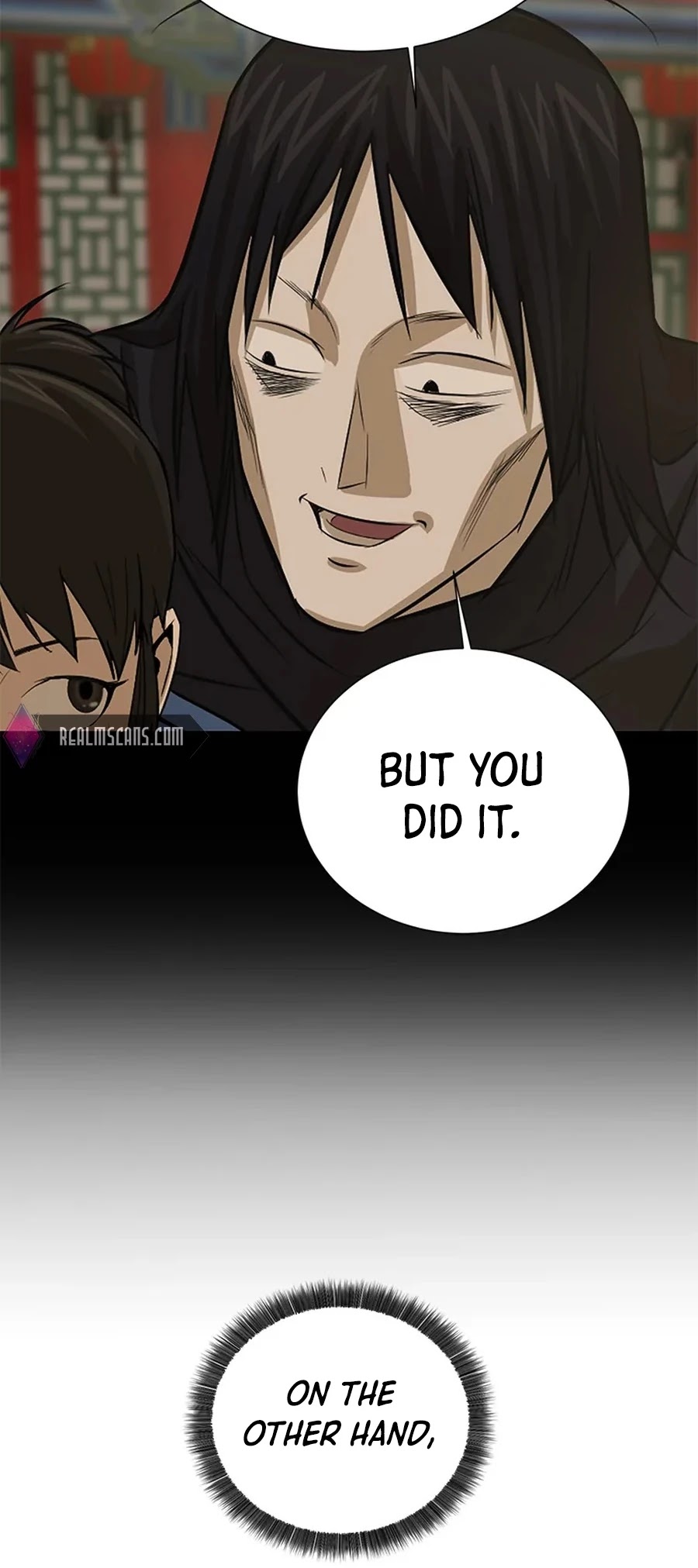 Weak Teacher Chapter 32 page 11 - Chapter 32