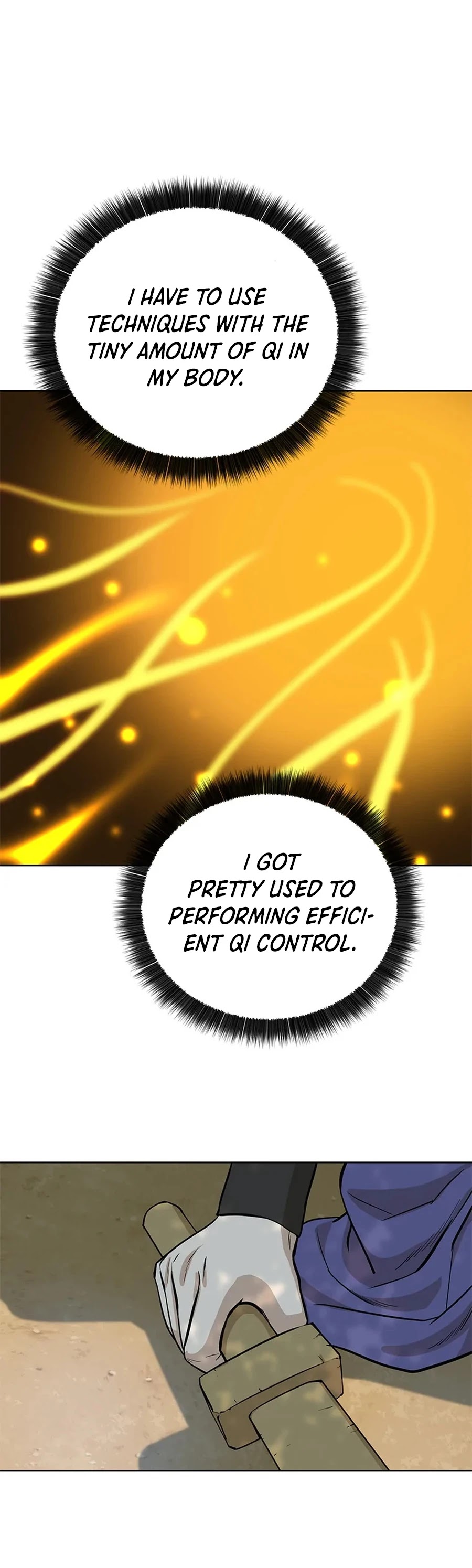 Weak Teacher Chapter 32 page 12 - Chapter 32