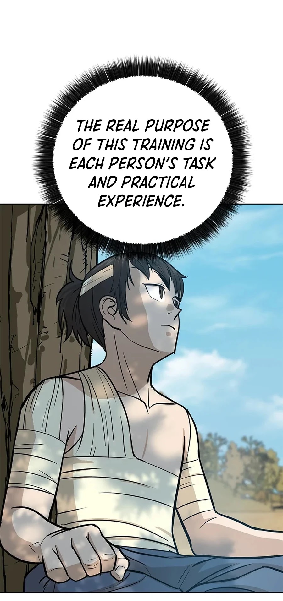 Weak Teacher Chapter 32 page 18 - Chapter 32