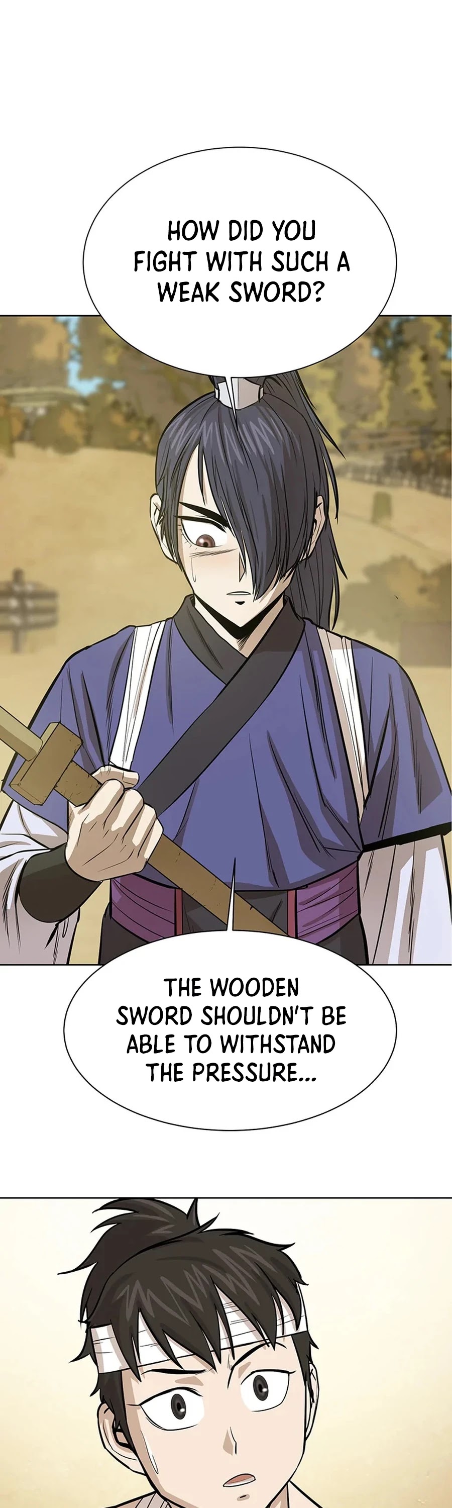 Weak Teacher Chapter 32 page 2 - Chapter 32