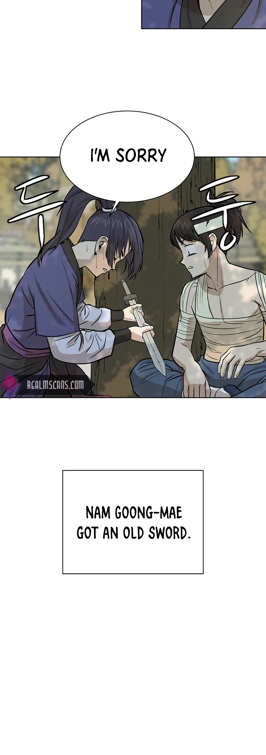 Weak Teacher Chapter 32 page 22 - Chapter 32