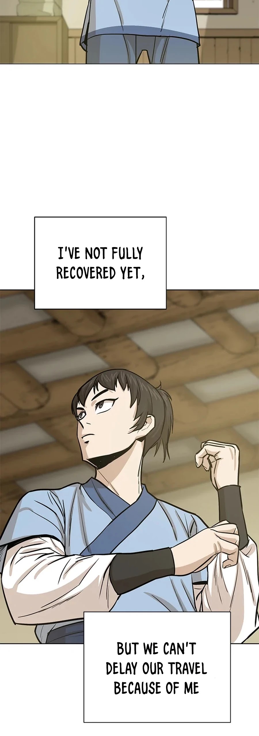 Weak Teacher Chapter 32 page 24 - Chapter 32
