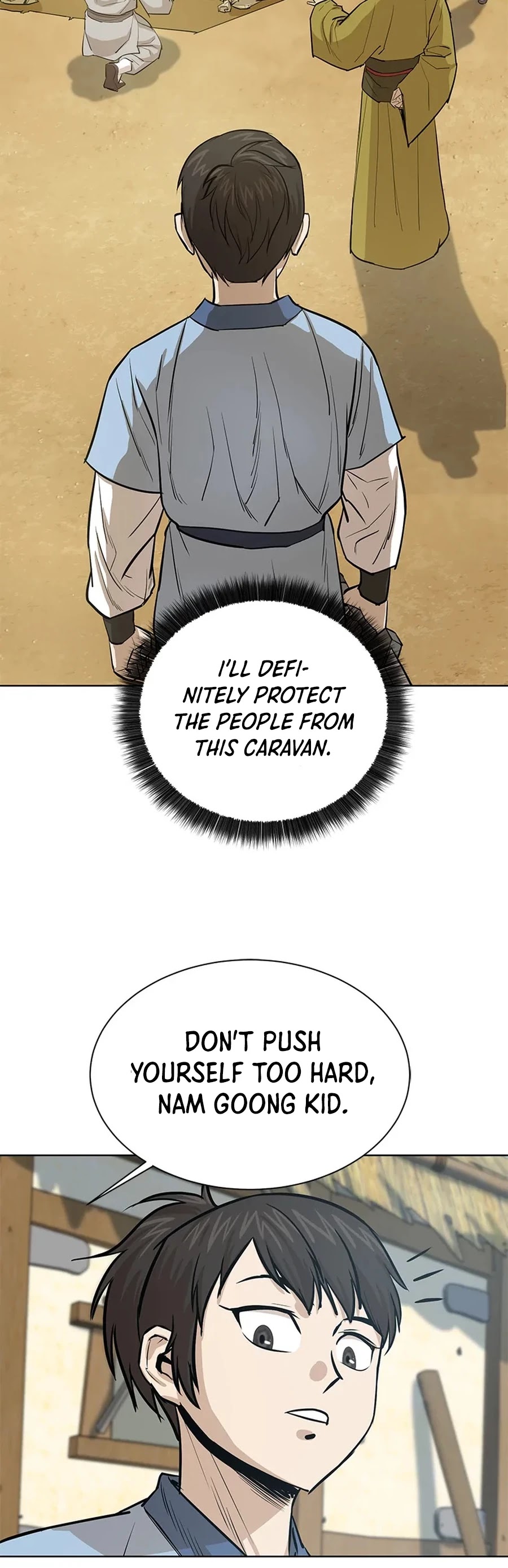 Weak Teacher Chapter 32 page 26 - Chapter 32