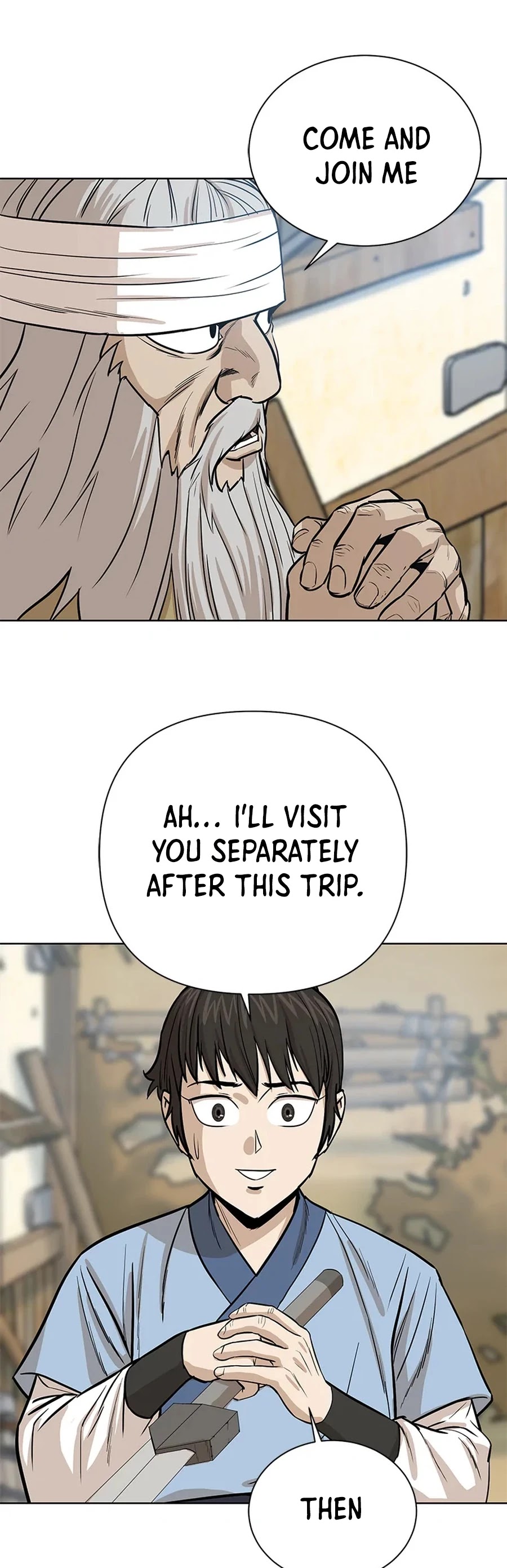 Weak Teacher Chapter 32 page 29 - Chapter 32
