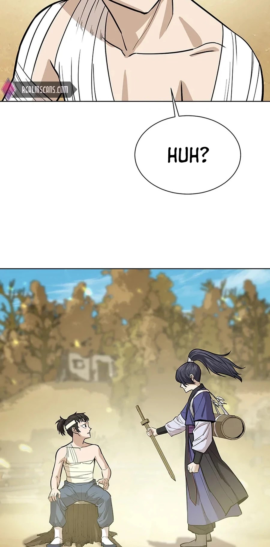 Weak Teacher Chapter 32 page 3 - Chapter 32