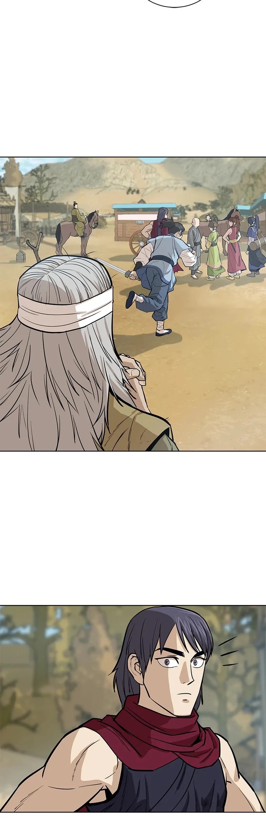 Weak Teacher Chapter 32 page 30 - Chapter 32
